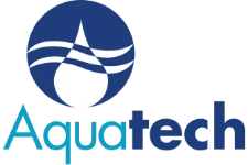 Aquatech logo