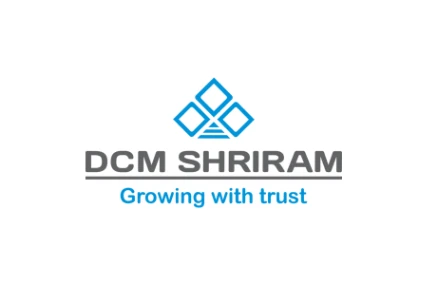 DCM Shriram logo