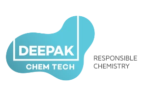 Deepak Chem logo