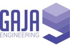 Gaja Engineering logo