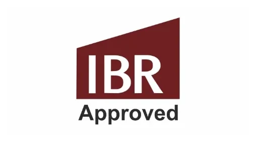 IBR logo