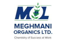 Meghmani Organics logo