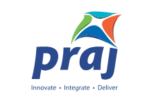 Praj logo