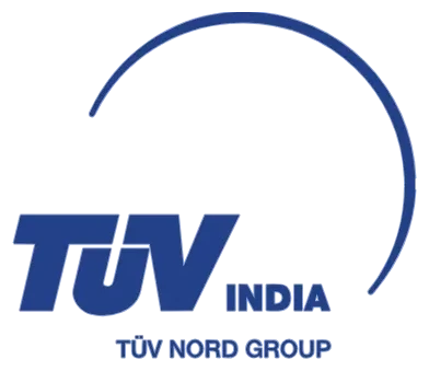 TÜV India logo