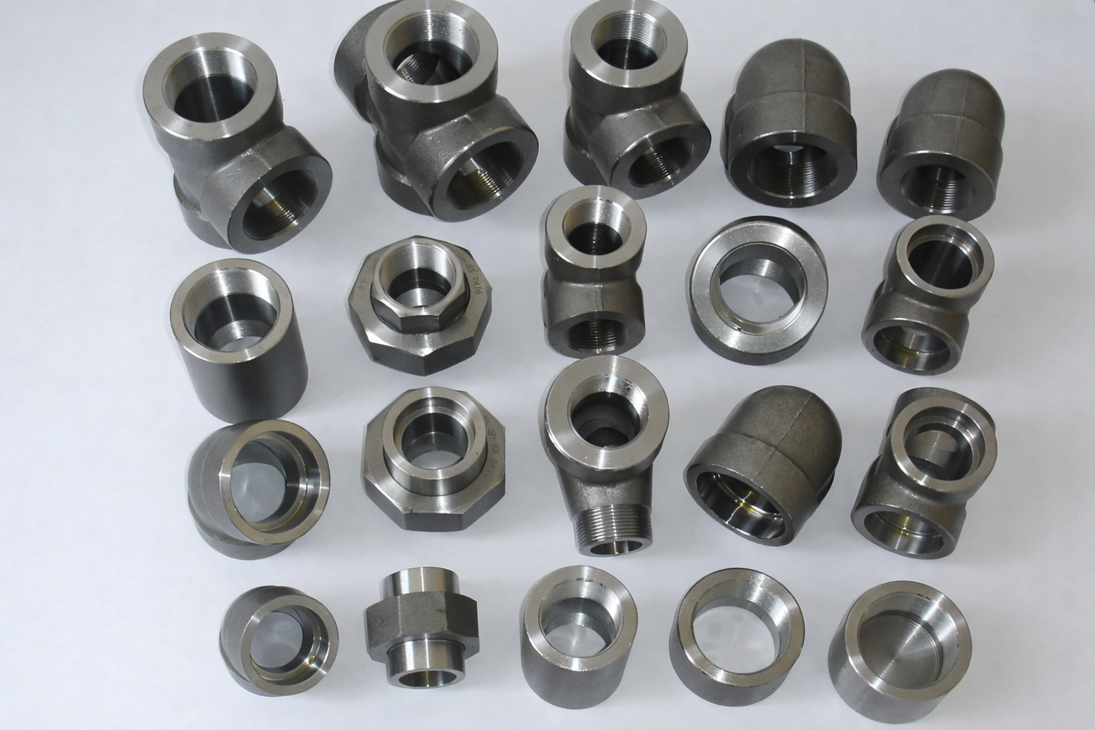 Screw Weld Pipe Fittings