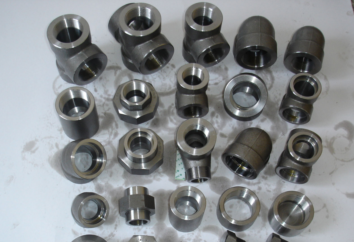 Socket Pipe Fittings