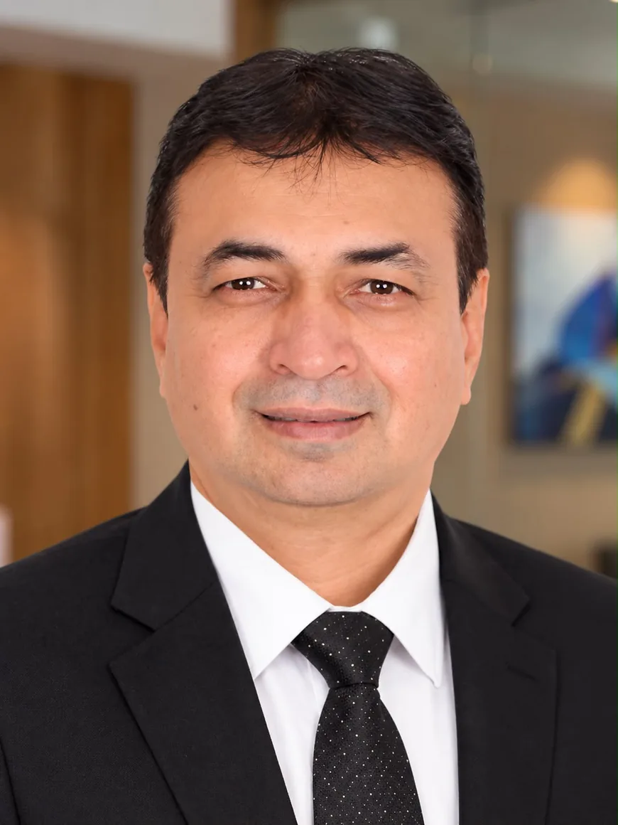 Mr. Mehul Vadhani, Co-Founder & Director, Paras Engineering Works